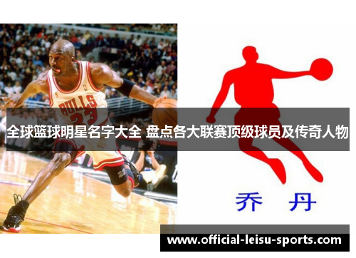 全球篮球明星名字大全 盘点各大联赛顶级球员及传奇人物